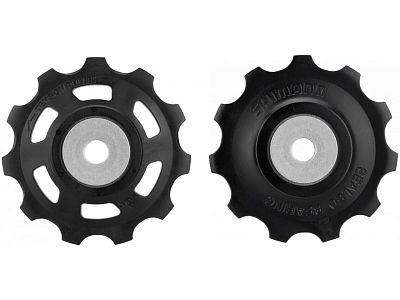 Превью  Ролики заднего переключателя SHIMANO RD-M773 10 sp 11 зубов